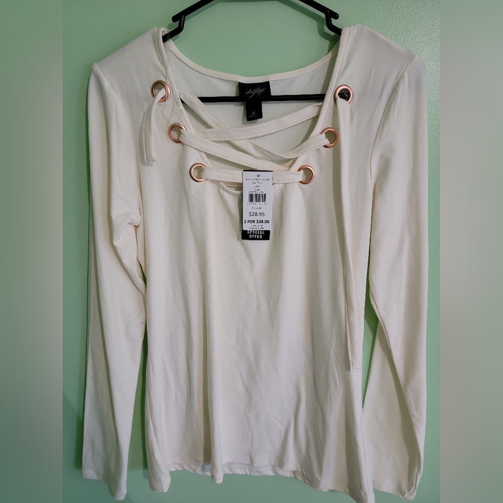 Daytrip long sleeve top